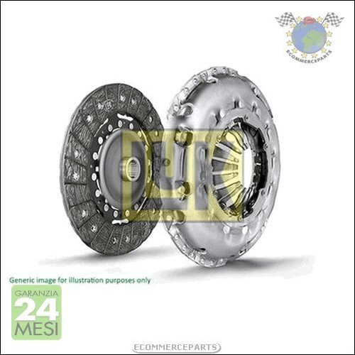 Kit frizione luk per mercedes - kit,