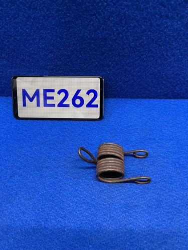 8566526 molla pedale frizione - 8566526,