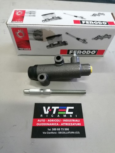Cilindro secondario frizione - secondario,