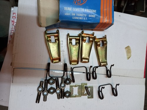 Frizione kit levette - , om
