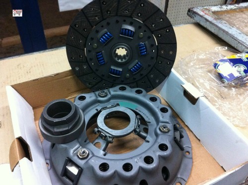 Kit frizione per iveco - kit,