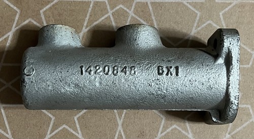 Pompa frizione 1420848 fiat - frizione,