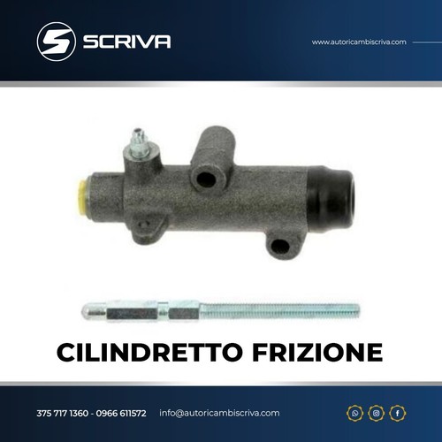 Cilindretto frizione adatto - cilindretto, a
