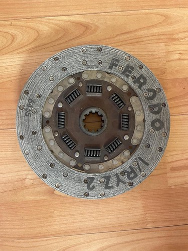 Disco frizione lupetto - om, 250