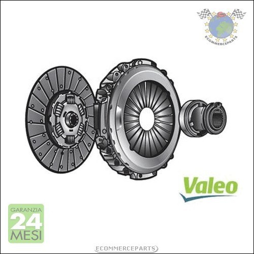 Kit frizione valeo per - frizione,