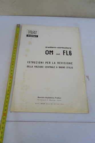 Trattrice fiat caricatore - fiat,