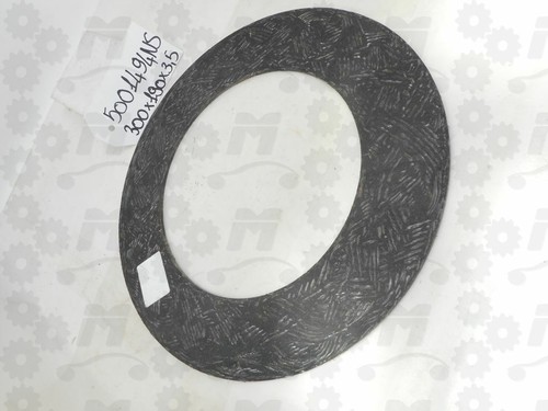 Anello disco frizione nudo