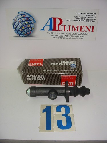 88225 pompa frizione - pompa, 19,05