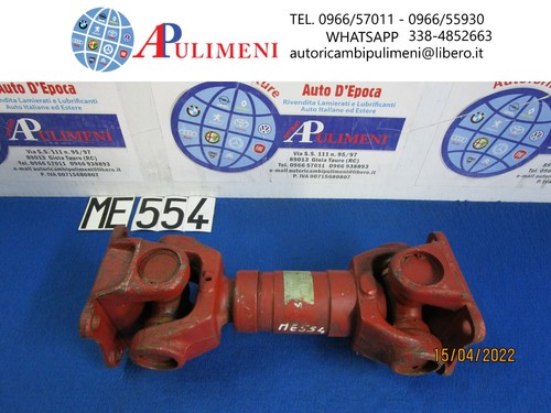 Albero trasmissione cambio - albero,