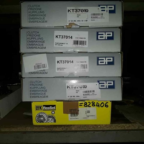 Kit frizione iveco - kit,