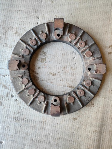Piatto spingidisco frizione - piatto,